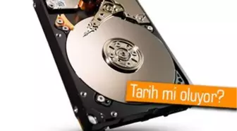 Seagate Mobil Sabit Disk İşinden Çekiliyor