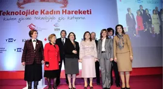 Teknolojide Kadın Hareketi, Örnek Başarı Hikayesi Olarak Dünyaya Tanıtılacak