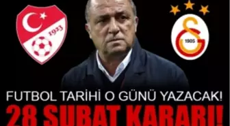 Türk Futbolunda 28 Şubat Devrimi!