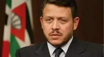 Ürdün Kralı El Hüseyin Resmi Ziyaret İçin Yarın Türkiye'de
