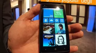 Windows Phone 8 İngilizce Konuşmuyor