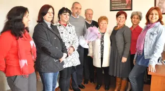 Zonguldak Emekçi Kadınlar Derneği'nden, Add'ye Ziyaret