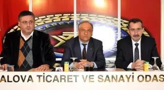 AK Parti ve Ytso'dan Birlik ve Beraberlik Mesajı