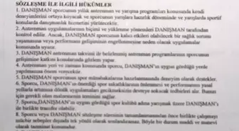 Aslı Çakır Alptekin İnkar Ettiği Anlaşmaya 'Parmak Bastı'