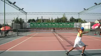 Aydın Tenis Kulübü'nün Kursları Başladı