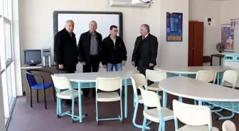 Bakkallar Odası'ndan Üyelerine Burs Kolaylığı