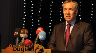 Başbakan Yardımcısı Arınç Almanya'da
