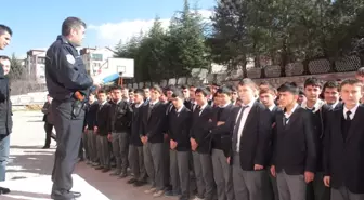 Çay İlçesindeki Okullarda 'Şiddetin Önlenmesi' Toplantıları