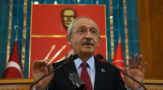 CHP Genel Başkanı Kemal Kılıçdaroğlu Açıklaması