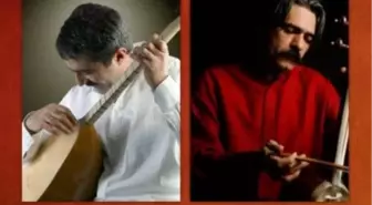 Erdal Erzincan ve Kayhan Kalhor Konser Verecek