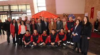 Forum Trabzon'da 'AFAD' Fotoğraf Sergisi Açıldı