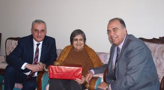 İzmirgaz 400 Bininci Abonesini Ödüllendirdi