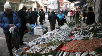 Kocaeli'de Balık Fiyatları