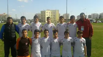 Manavgat Evrensekispor Geleceğe Güvenle Bakıyor