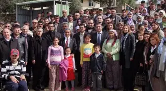 Milletvekili Yurttaş, Kale ve Kemerköy'de Partililerle Buluştu