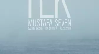 Mustafa Seven Fotograf Sergisi 'Tek' 7 Mart'ta