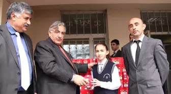 Oltu Kitap Fuarı'na Hazırlanıyor