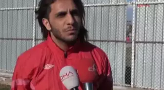 Sanica Boru Elazığspor'da Ordu Alarmı