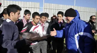 Sb Elazığspor'da Ordu Alarmı