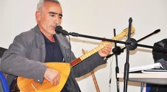 Sorgun Araplı Kasabası Türkü Gecesinde Eğlendi