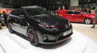 Toyota'dan Cenevre'de 3 Dünya 1 Avrupa Prömiyeri