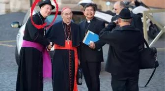 Vatikan'da 'sahte kardinal' skandalı