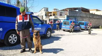 5 Kişinin Öldüğü Köyde Jandarma Önlem Aldı