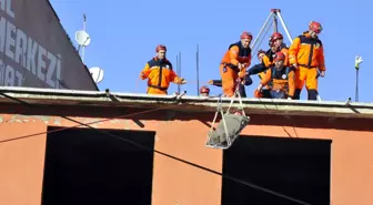 Akşehir'de Depremden Korunma Yolları Anlatıldı