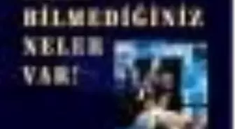 Daha Bilmediğiniz Neler Var! Kitabı