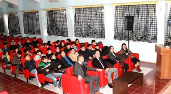 Dr. Ayhan Ak, Uyuşturucu ve Alkolün Zararlarını Anlattı