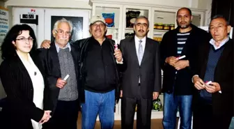 Erzin'de 13 Üreticiye Hasar Bedelleri Ödendi