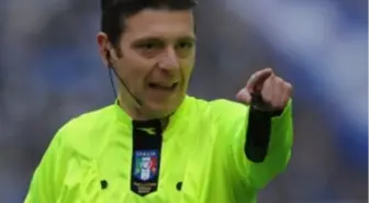 F.bahçe'ye 'Lanetli Hakem'; Moggi'nin Adamı