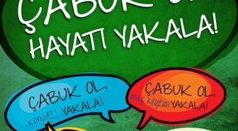 Gevezeden Çabuk Çorba ile Çabuk Çözümler
