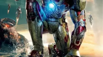 ''Iron Man 3'' 3 Mayıs'ta Vizyon'da