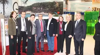 İzmirliler Berlin'de Expo İçin Kenetlendi