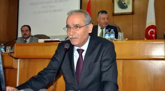 Konya'ya 2012 Yılında 435 Milyonluk Hizmet