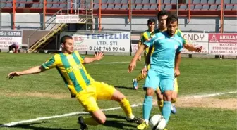 Manavgat Evrensekispor - Adıyamanspor: 2-3