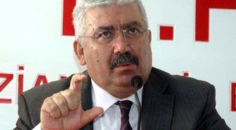 MHP'li Yalçın: Erdoğan İstirahate Çekilmeli
