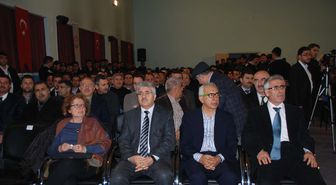 Mşü'de Çözüm Süreci Konferansı