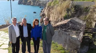 Muratpaşa'da Santralya Buluşması