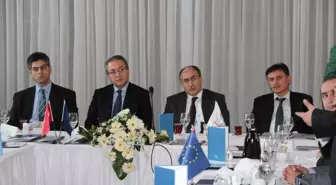 Nevşehir'e Tarıma Dayalı İhtisas Organize Sanayi Bölgesi Kurulması Planlanıyor