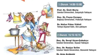 Sabahattin Zaim Üniversitesi'nde Kadınlar Günü'ne Özel Panel