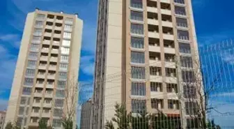 Sarphan 5.000 Konutluk Finans Park Projesine Tüm Hızıyla Devam Ediyor!