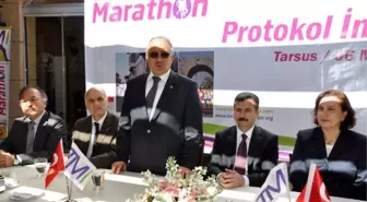 Uluslararası Tarsus Yarı Maratonu 31 Mart'ta Koşulacak