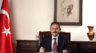 Vali Başköy'den Dünya Kadınlar Günü Mesajı
