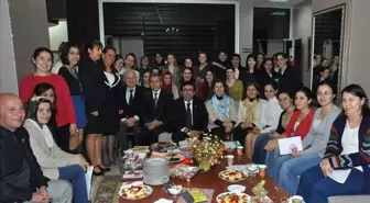 Vali Güzeloğlu'ndan Kız Öğrenci Yurduna Ziyaret