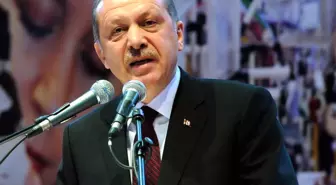 Başbakan Erdoğan: Bunun Bir Şova Dönüştürülmesini İstemiyoruz