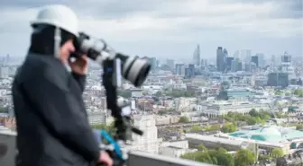 BT Tower, Dünya Rekorunu Kırdı