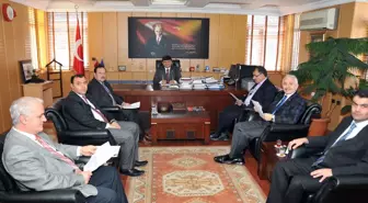 Gümüşhane İşgem Son Aşamaya Geldi