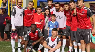 Karabük'te Eskişehirspor'a Bileniyor